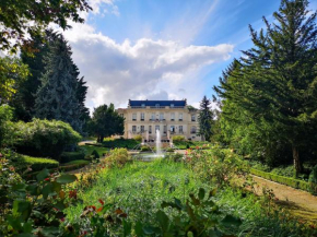 Гостиница Chateau De Rilly - Les Collectionneurs  Рийи-Ла-Монтань